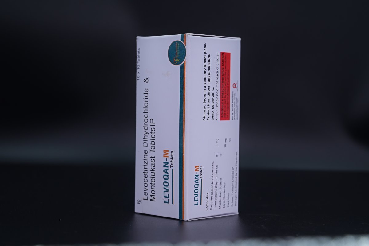 LEVOQAN-M Tablets - Image 2