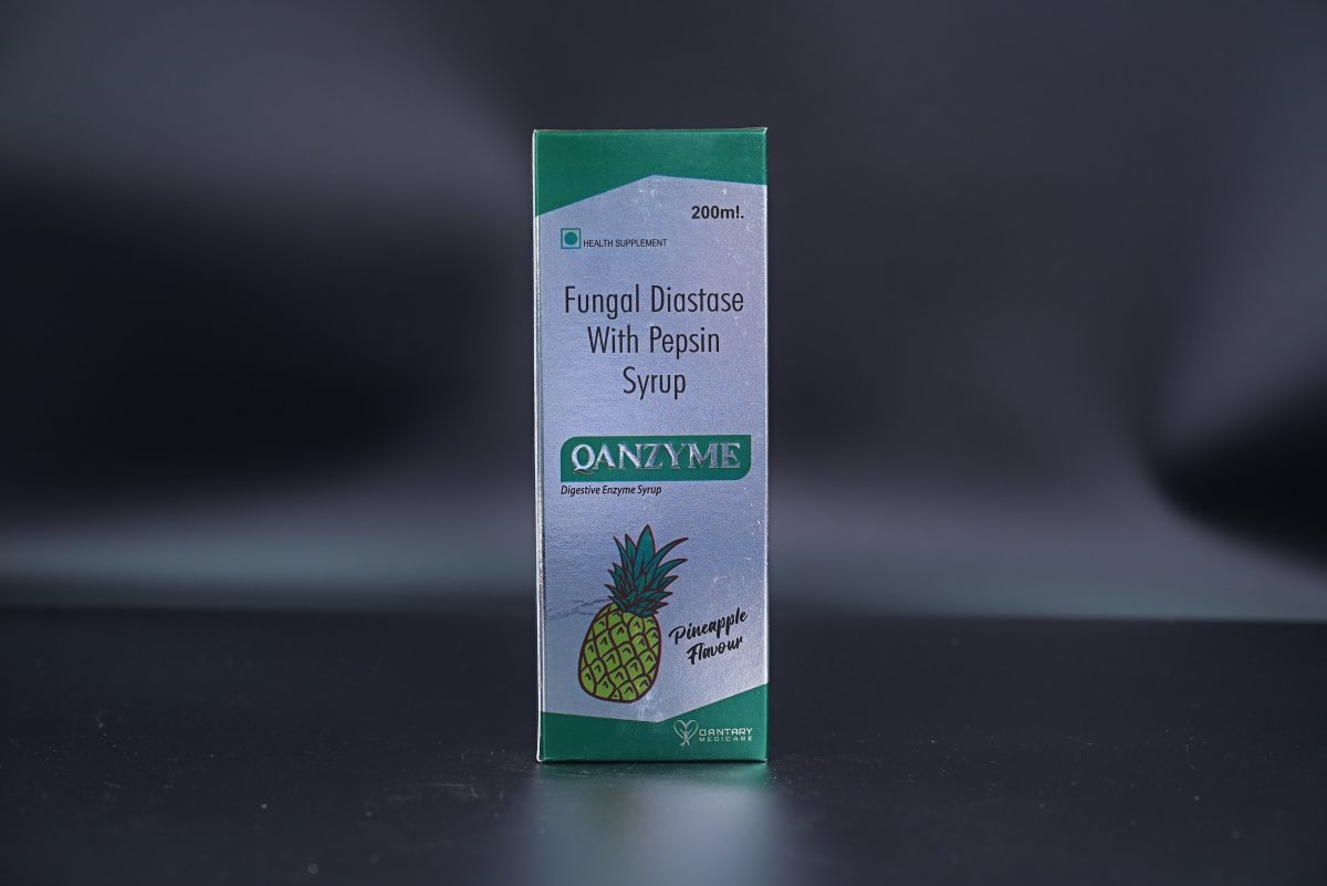 QANZYME Syrup