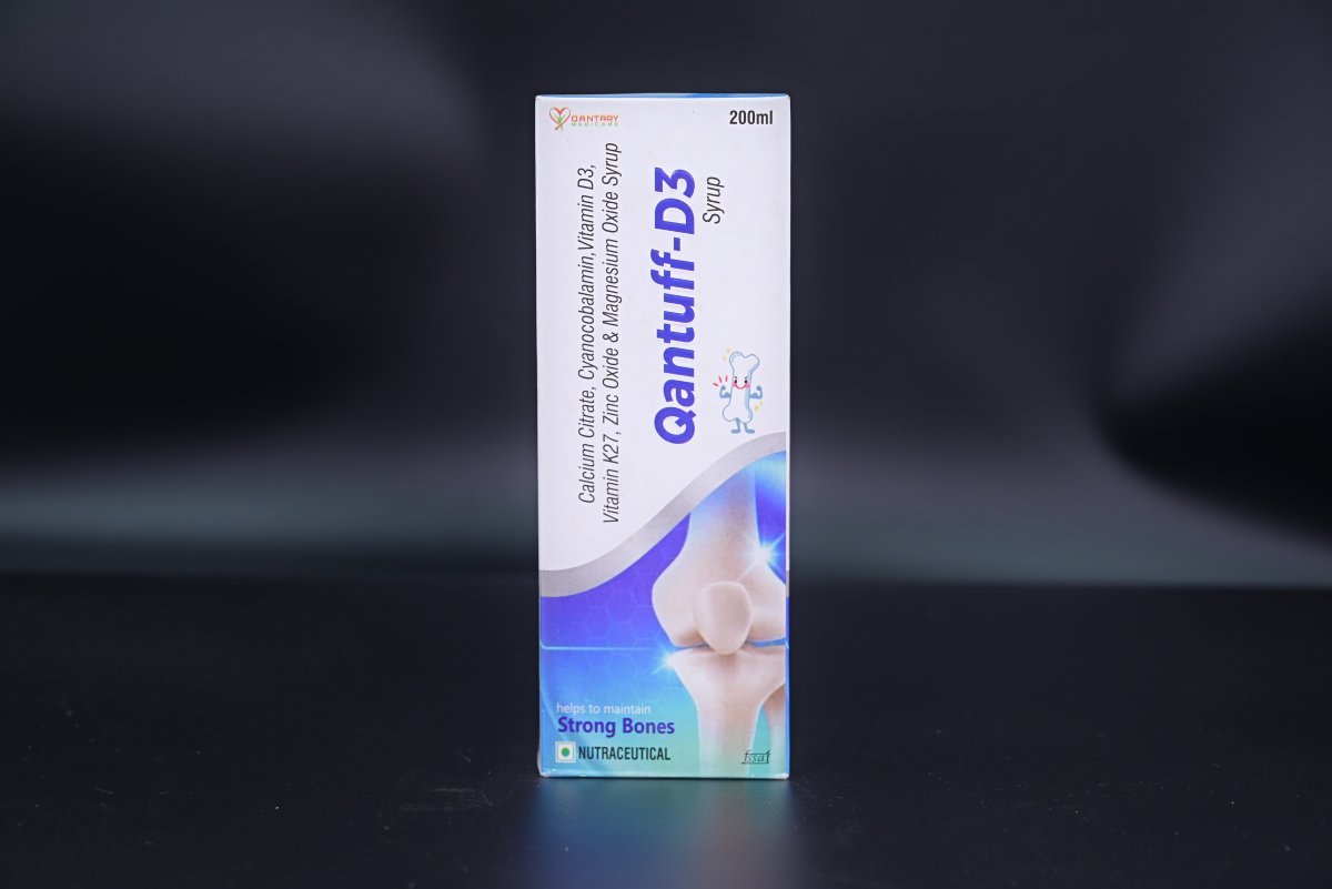 Qantuff-D3 Syrup