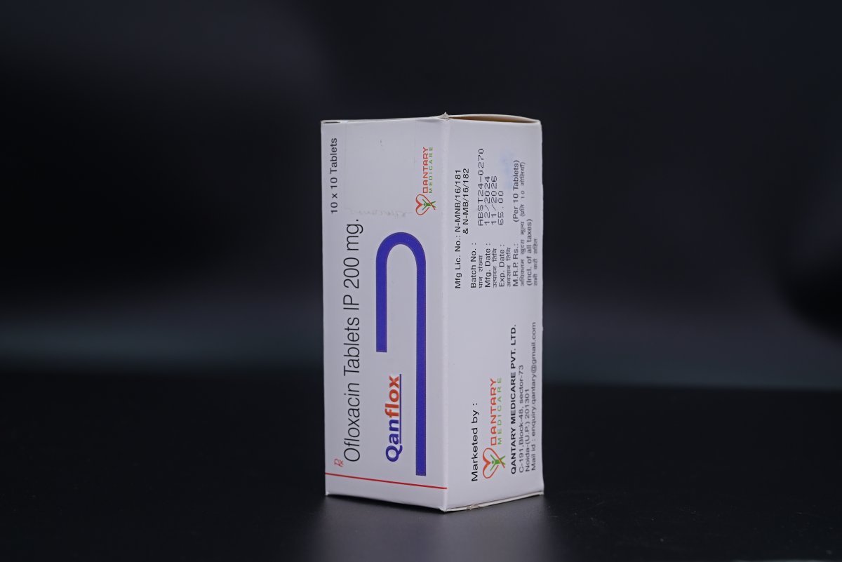 QANFLOX Tablets