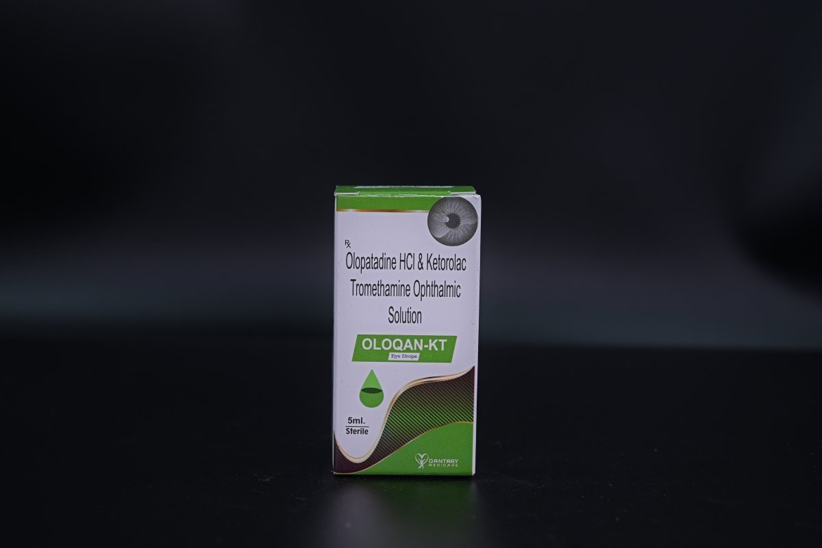 OLOQAN-KT Eye Drops