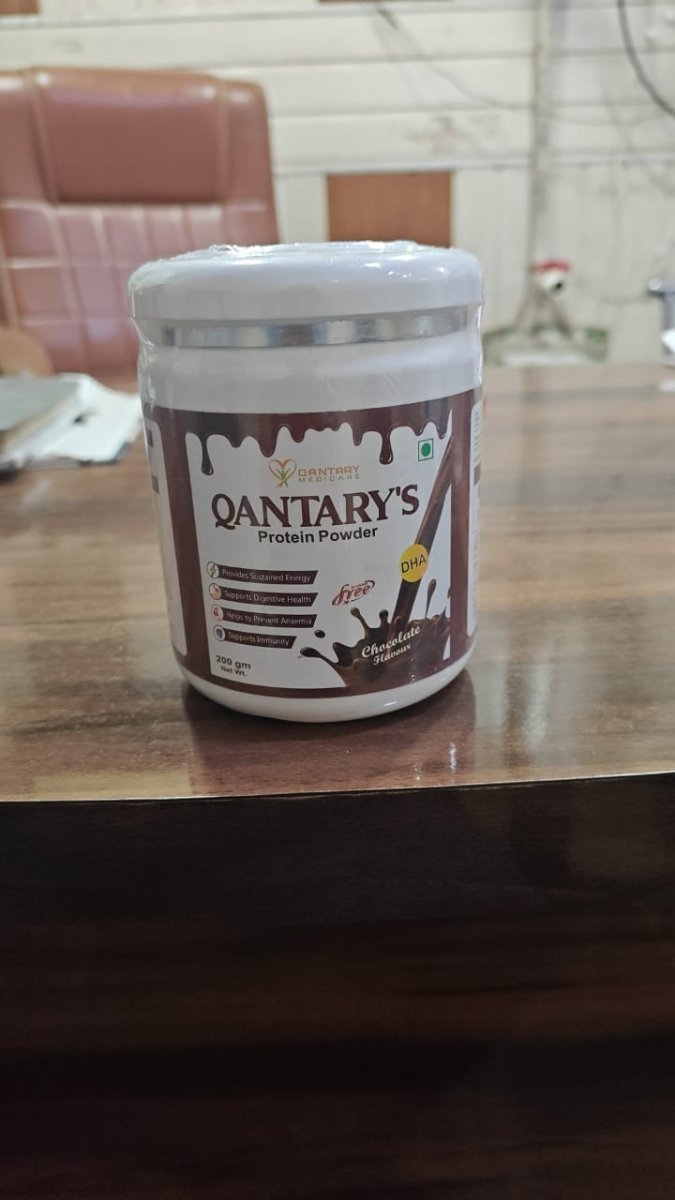 Qantary's Protein Powder