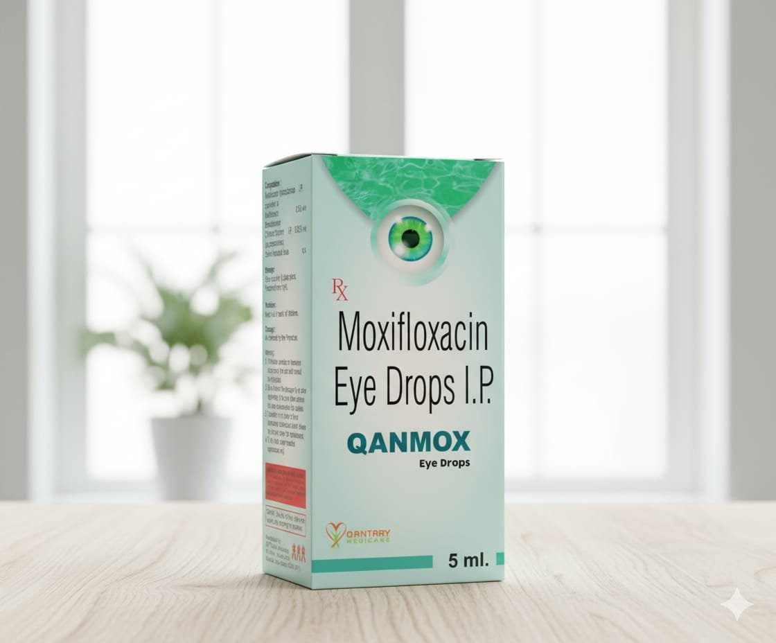 QANMOX EYE DROP