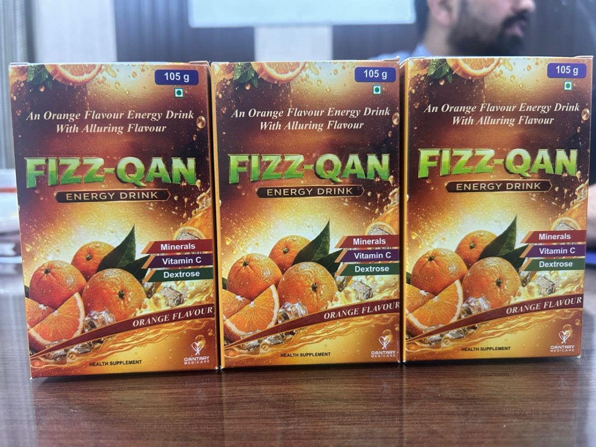 FIZZ-QAN